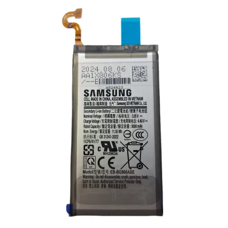 Oryginalna NOWA Bateria SAMSUNG S9 G960 EB-BAG960ABE